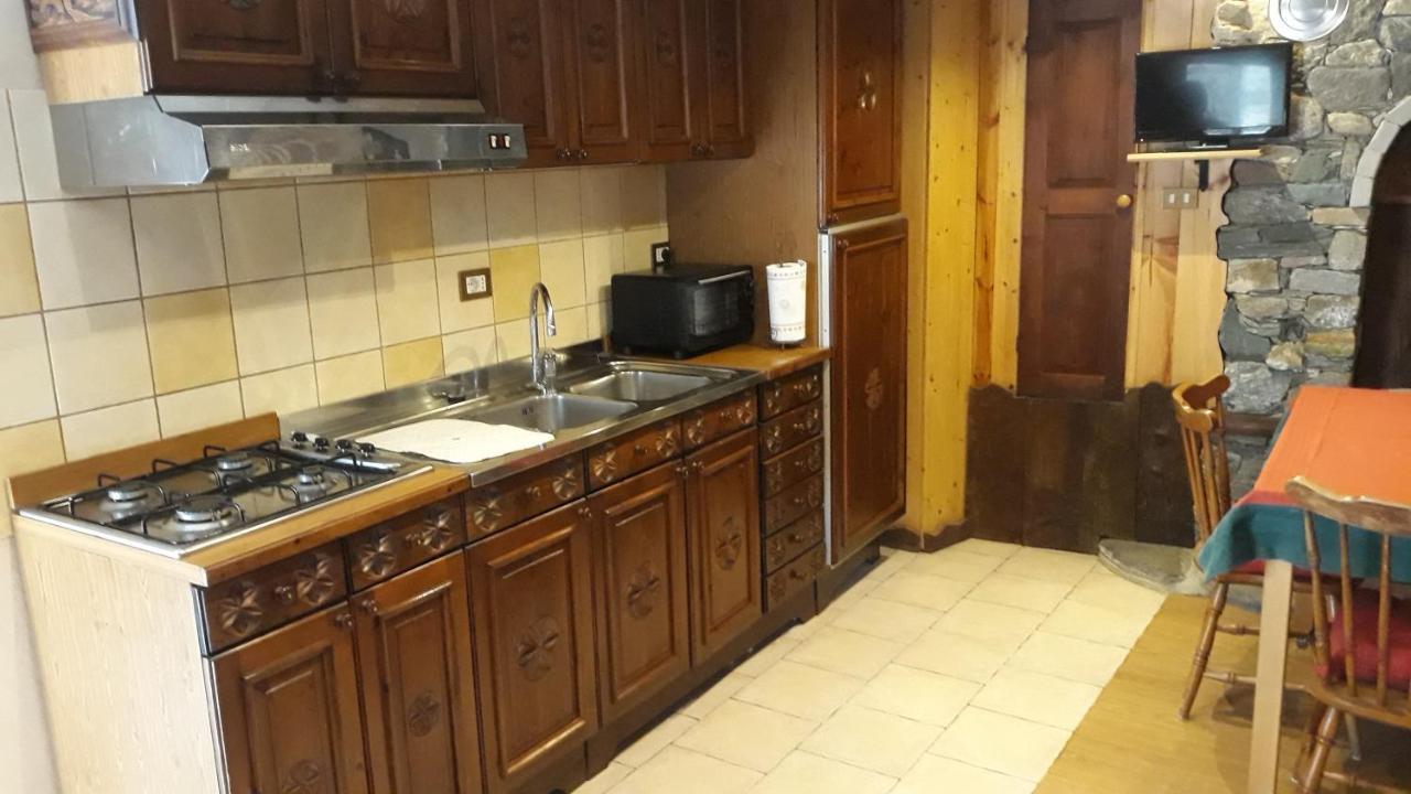 Verrayes Taverna Semon מראה חיצוני תמונה